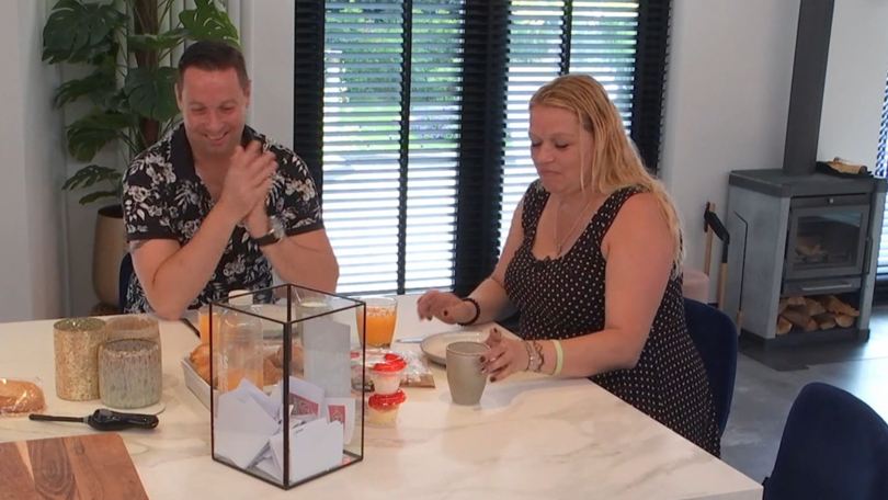 Maurice Cynthia Lang Leve de Liefde