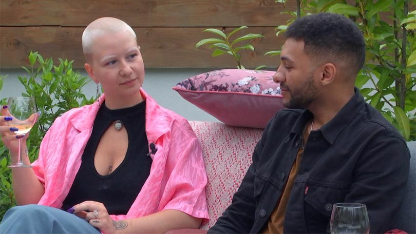 Nanja Ricardino Lang Leve de Liefde