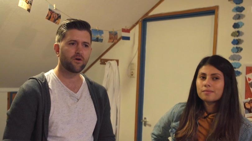 Teun en Daniela reizen door: Colombia geen uitbestemming in Grenzeloos Verliefd Teun en Daniela Grenzeloos Verliefd Colombia