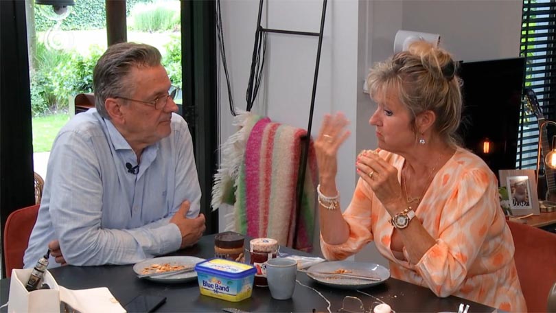 Theo en Ellen Lang Leve de Liefde