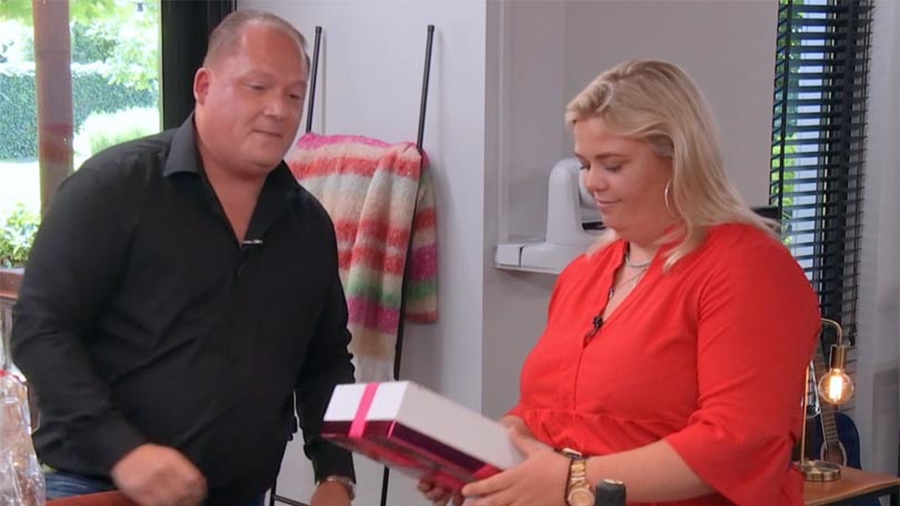 Wesley en Lianne Lang Leve de Liefde