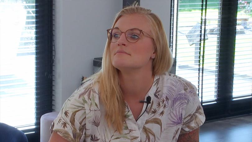 Zoe Lang Leve de Liefde
