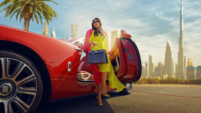 Bling Dubai