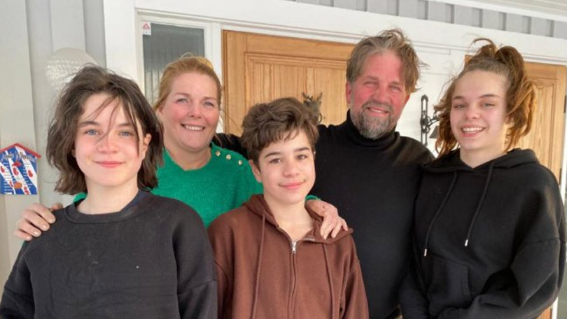 Olaf en Marinca starten paardenfokkerij in Zweden in Het Roer Om Marinca Olaf Het Roer Om