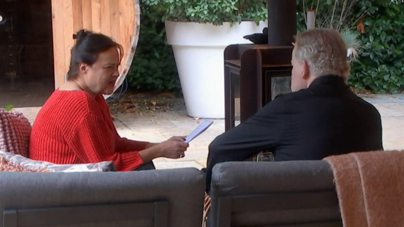 Totale mismatch in Lang Leve de Liefde: “Een ramp, 24 uur…” Sera Pieter Lang Leve de Liefde