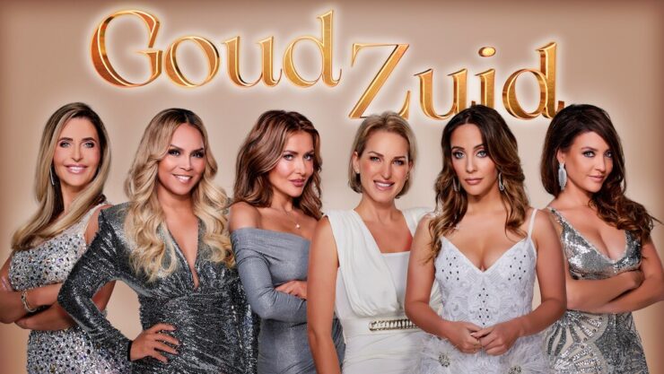 Hier kan je Dionne Schulf uit Goud Zuid al van kennen - Love & Reality