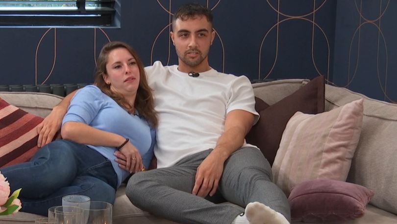 Elisabeth en Jaimy Lang Leve de Liefde