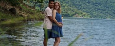 Demi Erick Grenzeloos Verliefd Baby in het Buitenland Nicaragua
