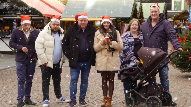 Gillis-marathon te veel: “Warmer gevoel bij folder van Monuta”