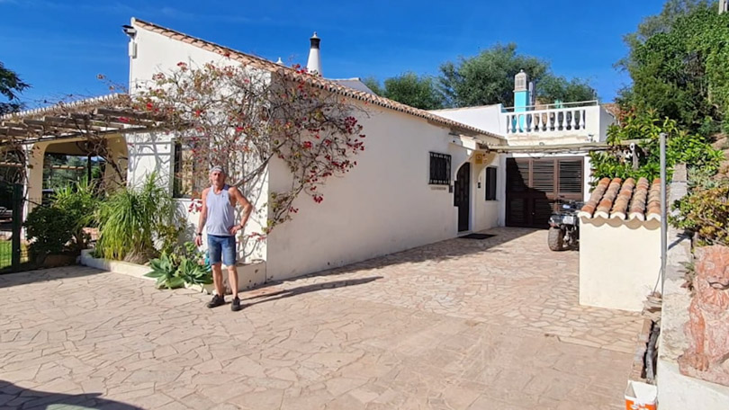 Richard B&B Vol Liefde