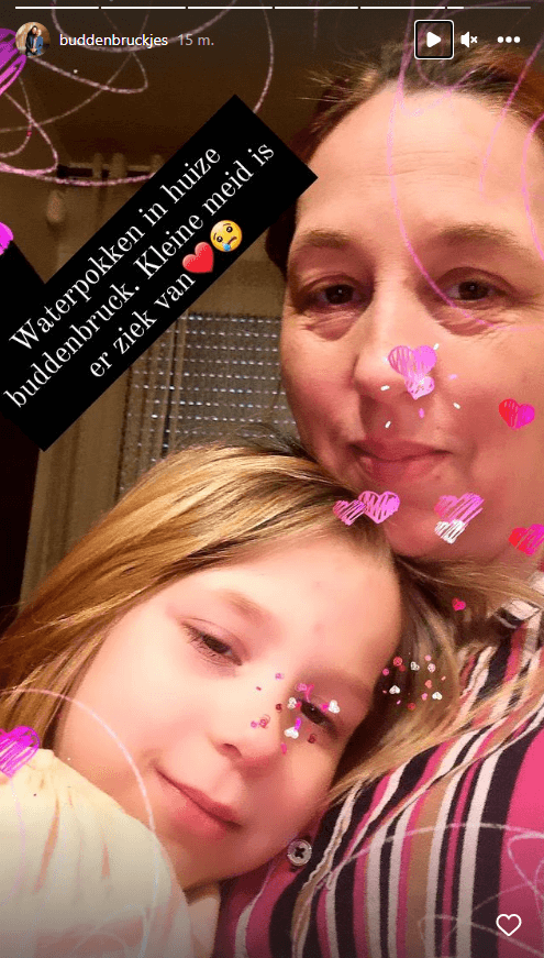 Buddenbruck waterpokken