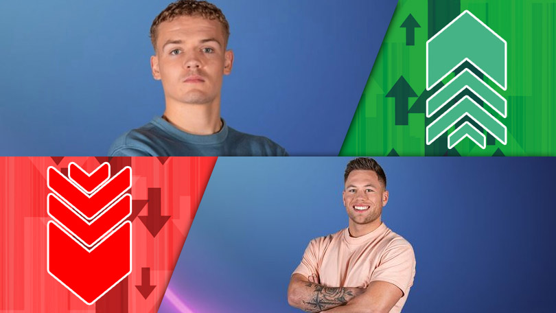 Jason Danny Power Ranking