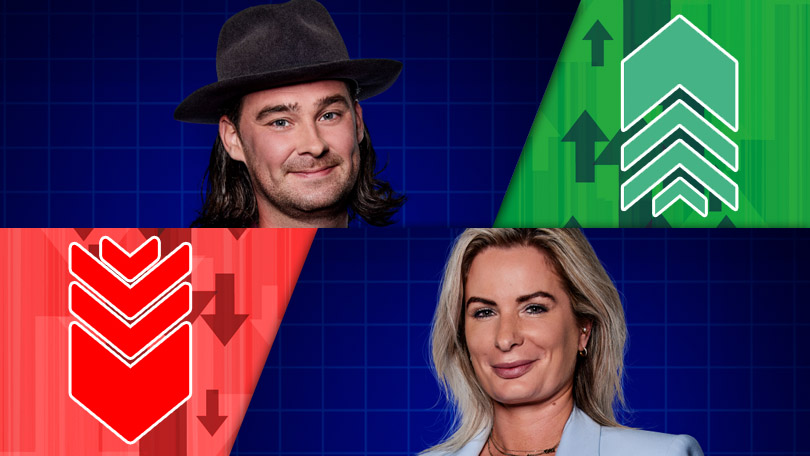 Jeffrey Babette Power Ranking