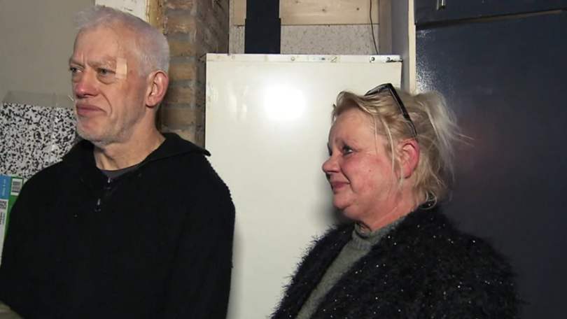 Jos en Lia Help Mijn Man is Klusser