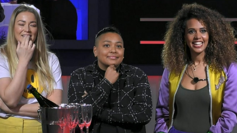 Big Brother-Lindsey reageert op plotselinge vertrek: ‘Veel geleerd’ Lindsey Big Brother