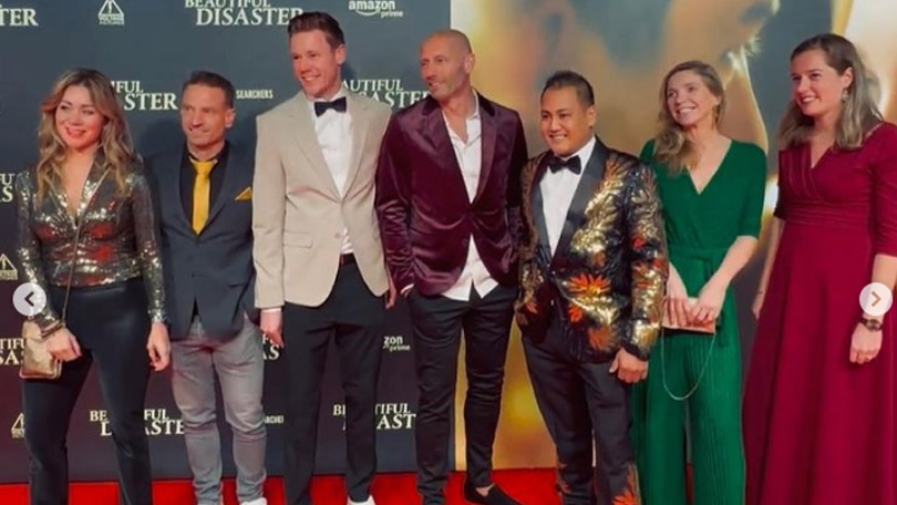 Zien! MAFS-deelnemers houden reünie bij première MAFS reunie