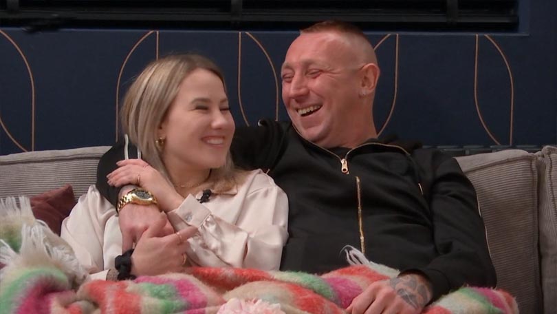 Roy Svenja Lang Leve de Liefde