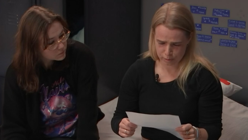Wanda over ‘dat éne uur’ in Een Jaar van je Leven: “Zou het bijna traumatiserend willen noemen” Sasha Wanda Een Jaar van je Leven