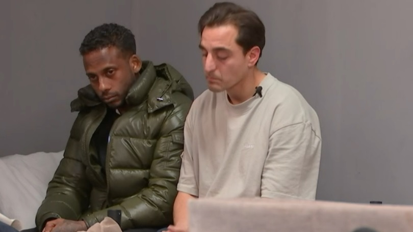 Zien! Marciano en Martin herenigd na Een Jaar van je Leven - Love & Reality