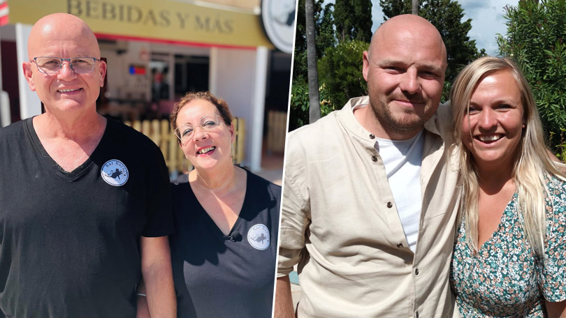 Antoon Karina Frits Denise Het Roer Om Hoe is het nu met