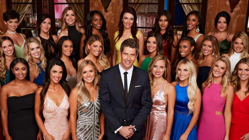 Arie Luyendyk jr The Bachelor