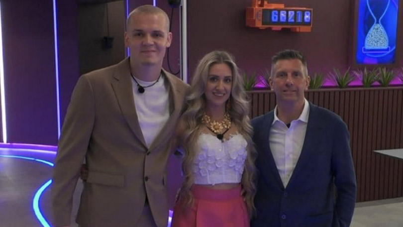 Big Brother 2023 finale