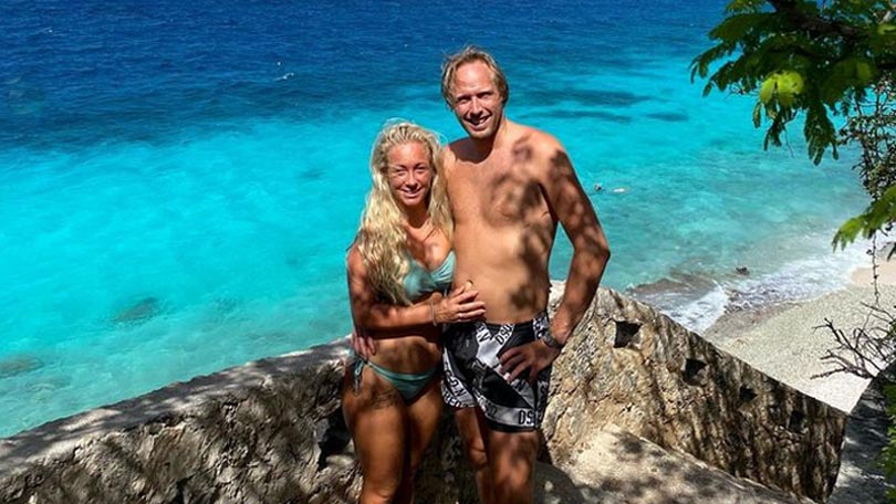 Edwin en Valerie Steenrijk Straatarm