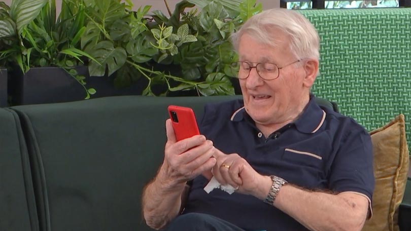 Jeroen Lang Leve de Liefde