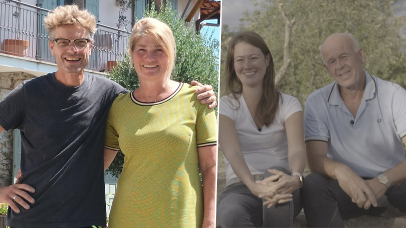 Lisa Bart Bas Ingrid Het Roer Om