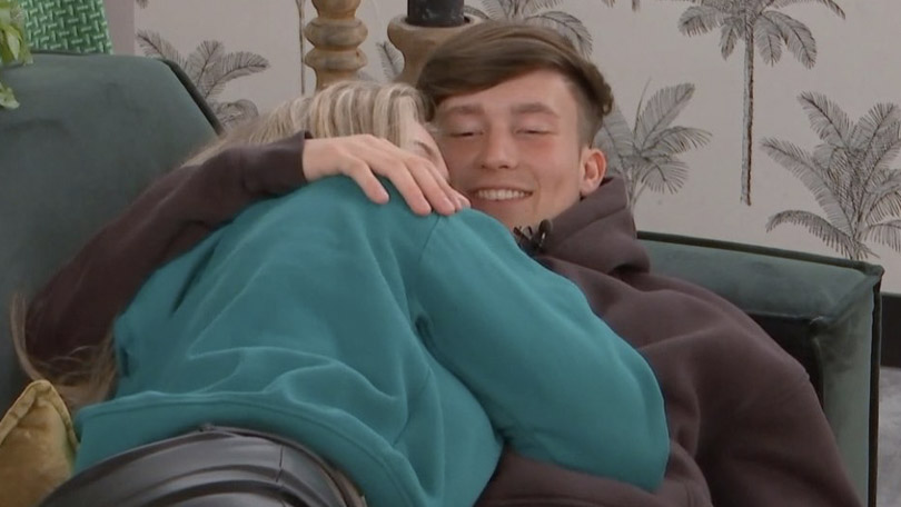 Nick Maaike Lang Leve de Liefde