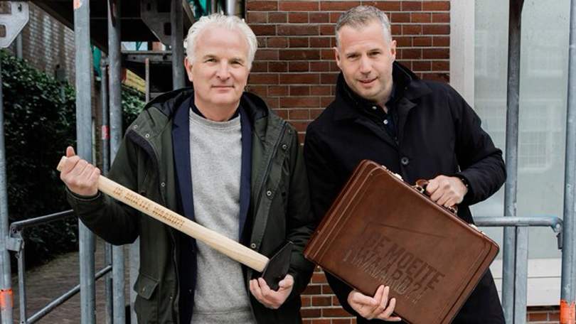 De Moeite Waard Bob Sikkes