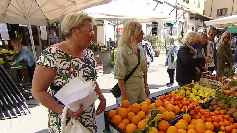 Desiree markt