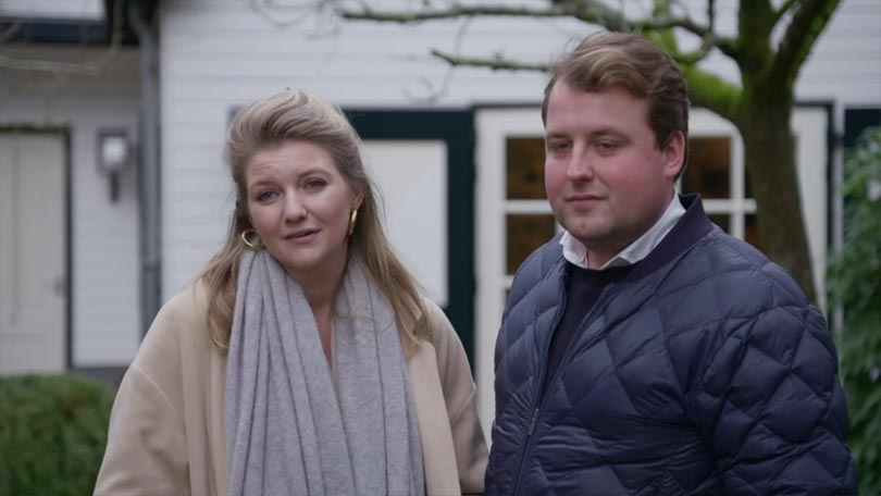 Hein en Quirine Kopen Zonder Kijken