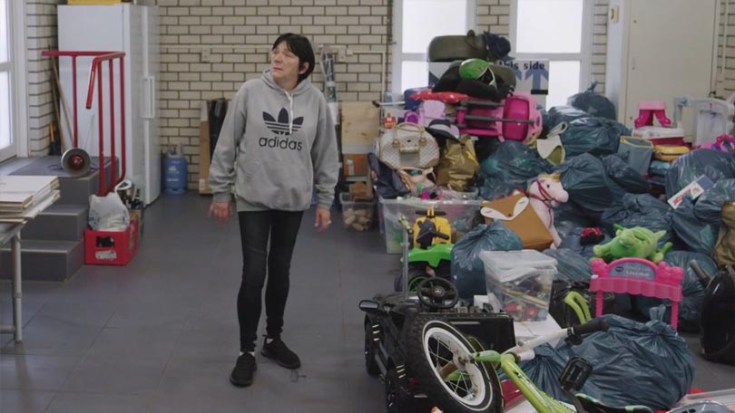 Mieke Massa is Kassa