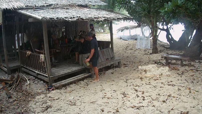 Noorweer Million Dollar Island