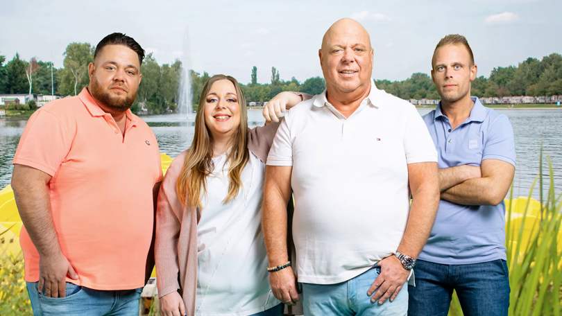 Peter Gillis Massa is Kassa seizoen 10