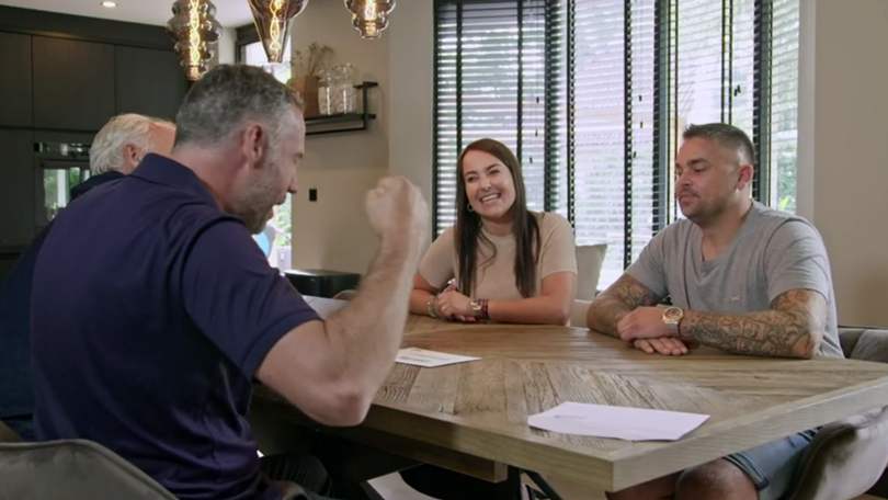 Ware verhaal Esmee en Marcel komt pas in eindgesprek boven tafel Bob Tijl Esmee Marcel De Moeite Waard