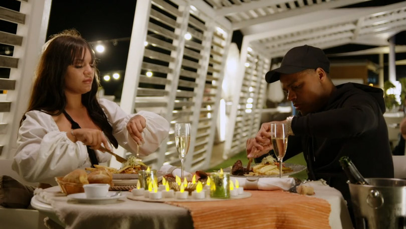 Ex on the Beach date