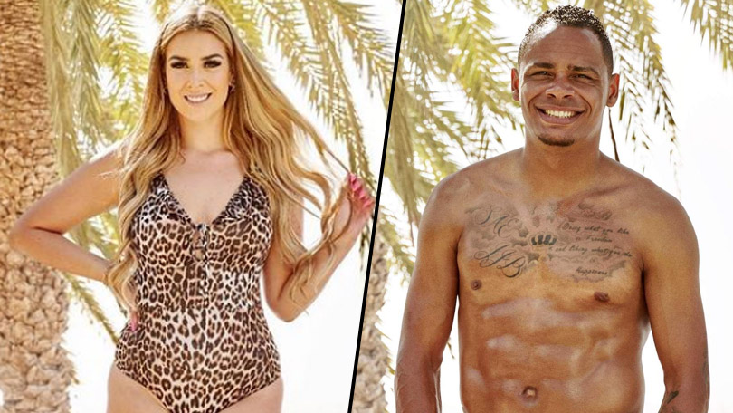 EOTB-Lynn slaat terug na ‘leugens’ Jonna: ‘Dat moest hij doen van Dusty’ Lynn Jonna Ex on the Beach