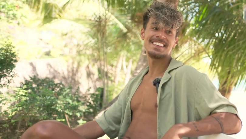Mattheus Million Dollar Island Love Island