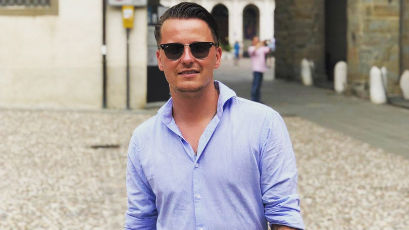 Melvin B&B Vol Liefde