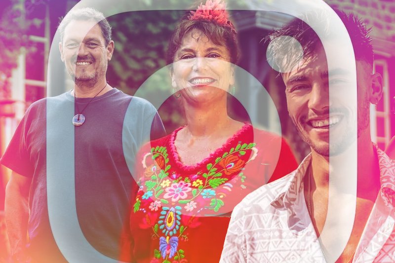 B&B Vol Liefde 2023 Instagram
