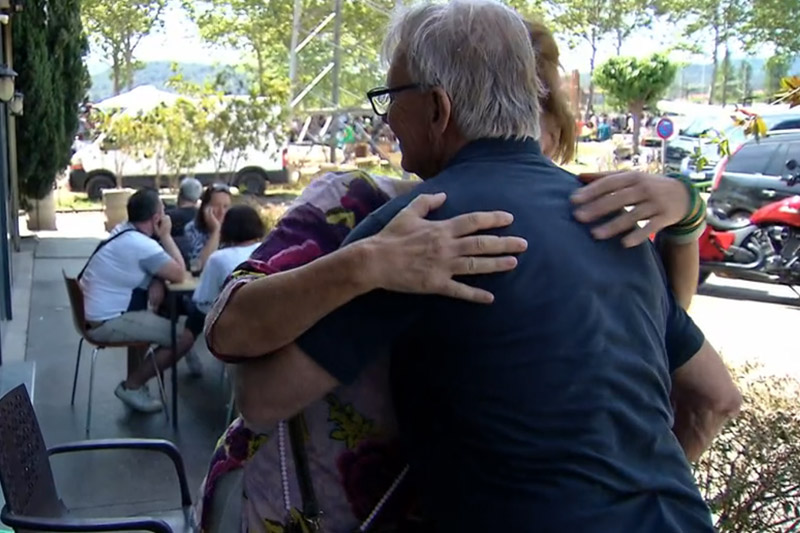 Debbie Paul B&B Vol Liefde vaas