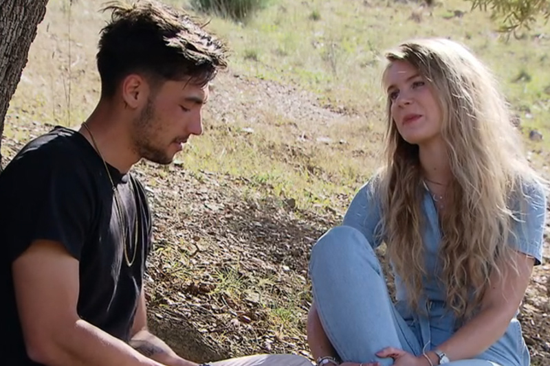 Joy Zoe uit B&B Vol Liefde
