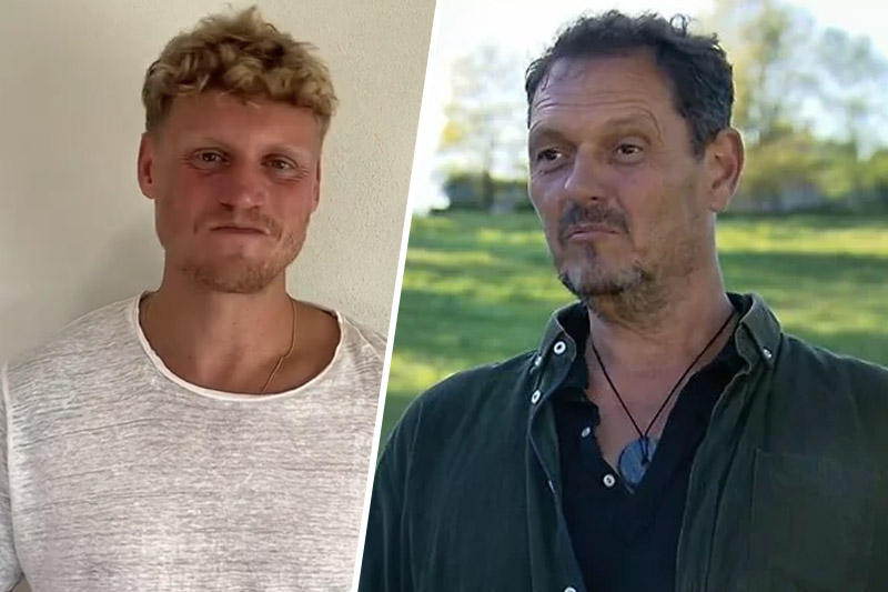 Kaj Gorgels Walter B&B Vol Liefde