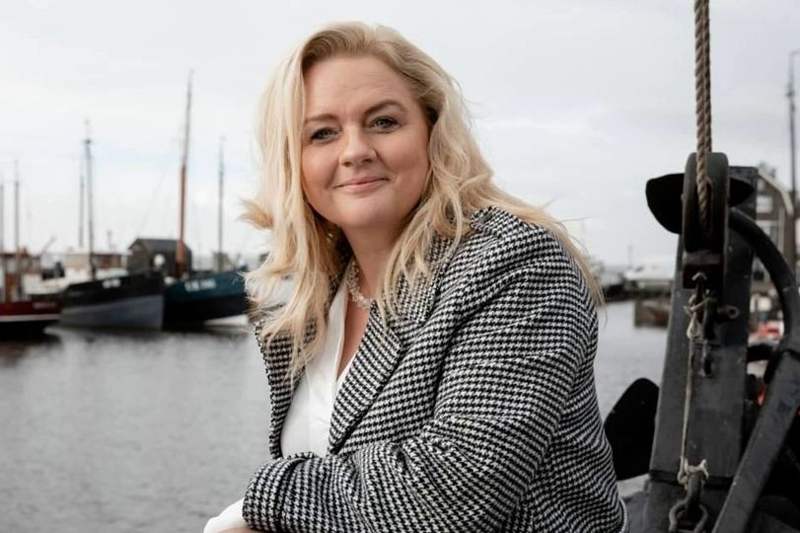 Nelie Urk De Leukste Omas van Nederland