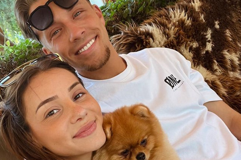 Zwangere EOTB-Sem doet boekje open over relatie met Jason: “Hij wilde geen vriendin” Sem Jason Ex on the Beach