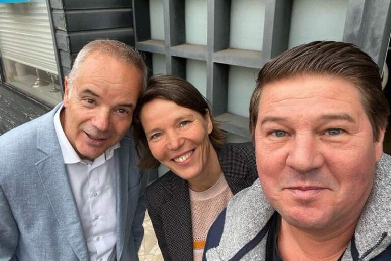 Martijn Krabbé keert terug met Uitstel van Executie spin-off - Love