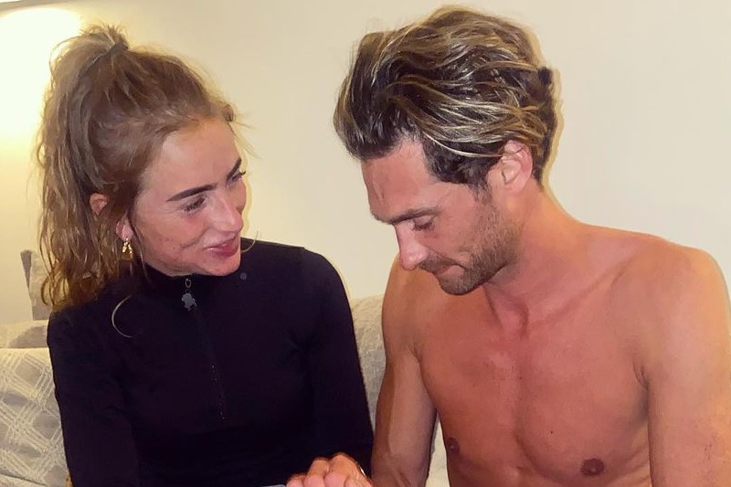 Fans reageren massaal op breuk Kim en Jeffrey (Een Jaar van je Leven)