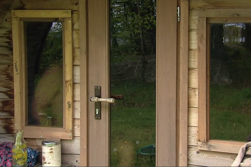 sauna B&B Vol Liefde